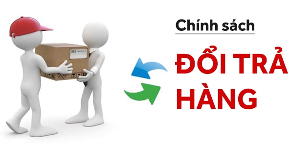 Chính sách đổi trả và hoàn tiền