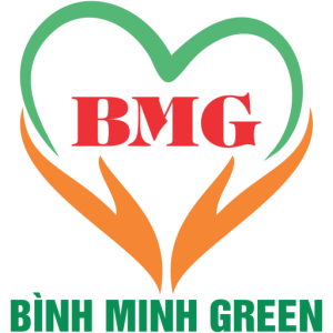 LOGO BINH MINH GREEN