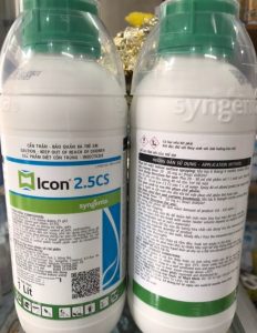 Thuốc Diệt Muỗi Icon 2.5 EC giá gốc