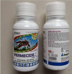 Thuốc diệt muỗi Permecide 50EC giá gốc