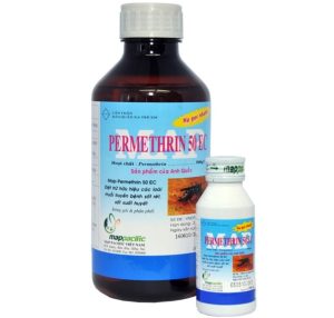 Thuốc Diệt Muỗi Permethrin 50 EC Giá rẻ